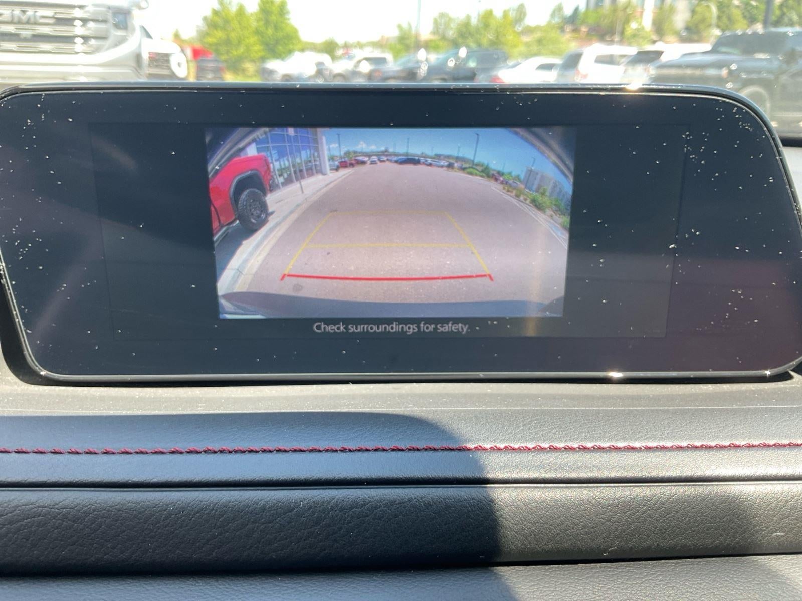 2024 Mazda Mazda CX-30 2.5 S Carbon Edition