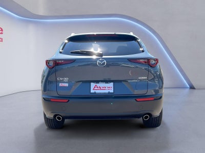 2024 Mazda Mazda CX-30 2.5 S Carbon Edition