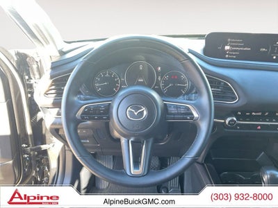 2025 Mazda Mazda CX-30 2.5 S Preferred Package