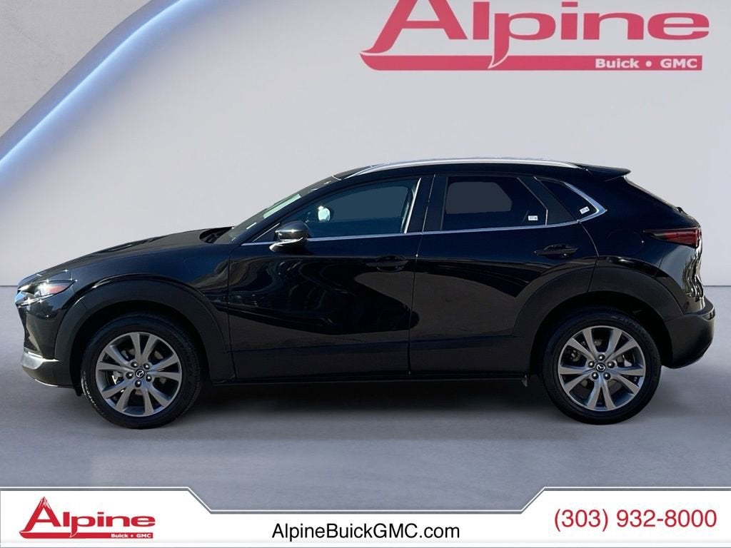 2025 Mazda Mazda CX-30 2.5 S Preferred Package
