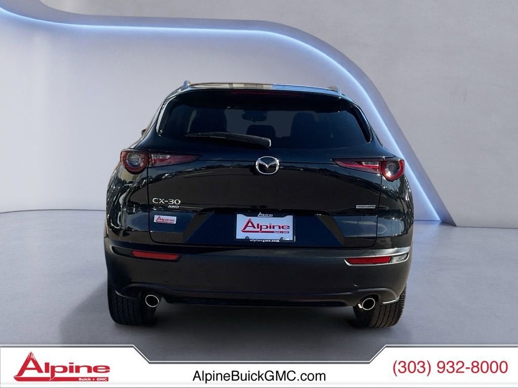 2025 Mazda Mazda CX-30 2.5 S Preferred Package