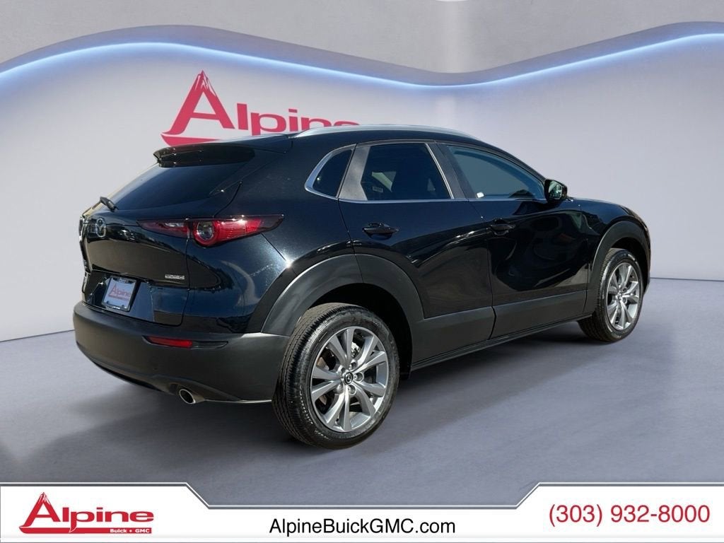 2025 Mazda Mazda CX-30 2.5 S Preferred Package