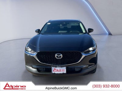 2025 Mazda Mazda CX-30 2.5 S Preferred Package