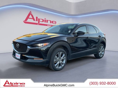 2024 Mazda Mazda CX-30 2.5 S Premium Package