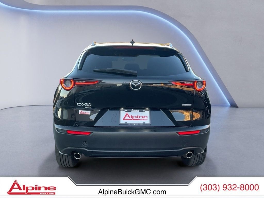 2024 Mazda Mazda CX-30 2.5 S Premium Package