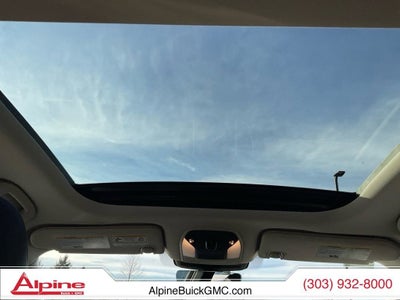 2024 INFINITI QX50 LUXE