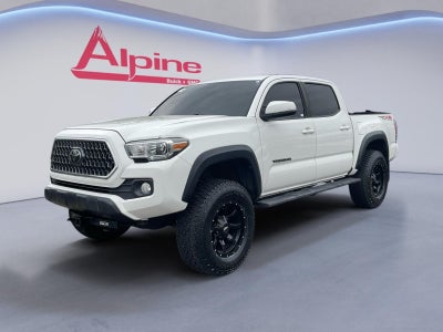 2020 Toyota Tacoma TRD Off-Road