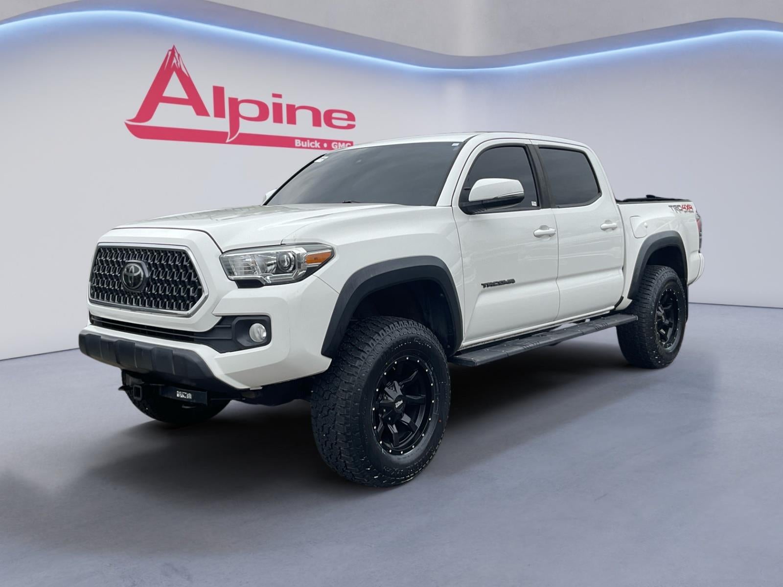 2020 Toyota Tacoma TRD Off-Road