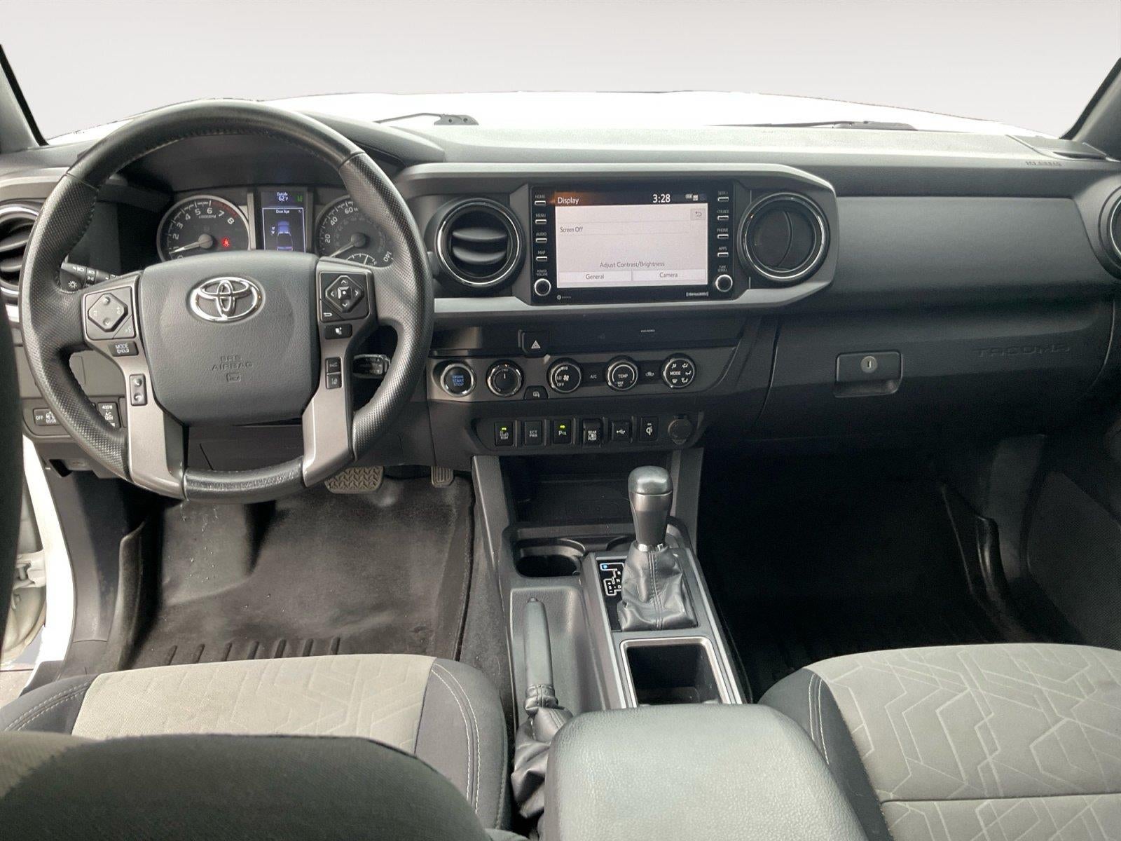 2020 Toyota Tacoma TRD Off-Road