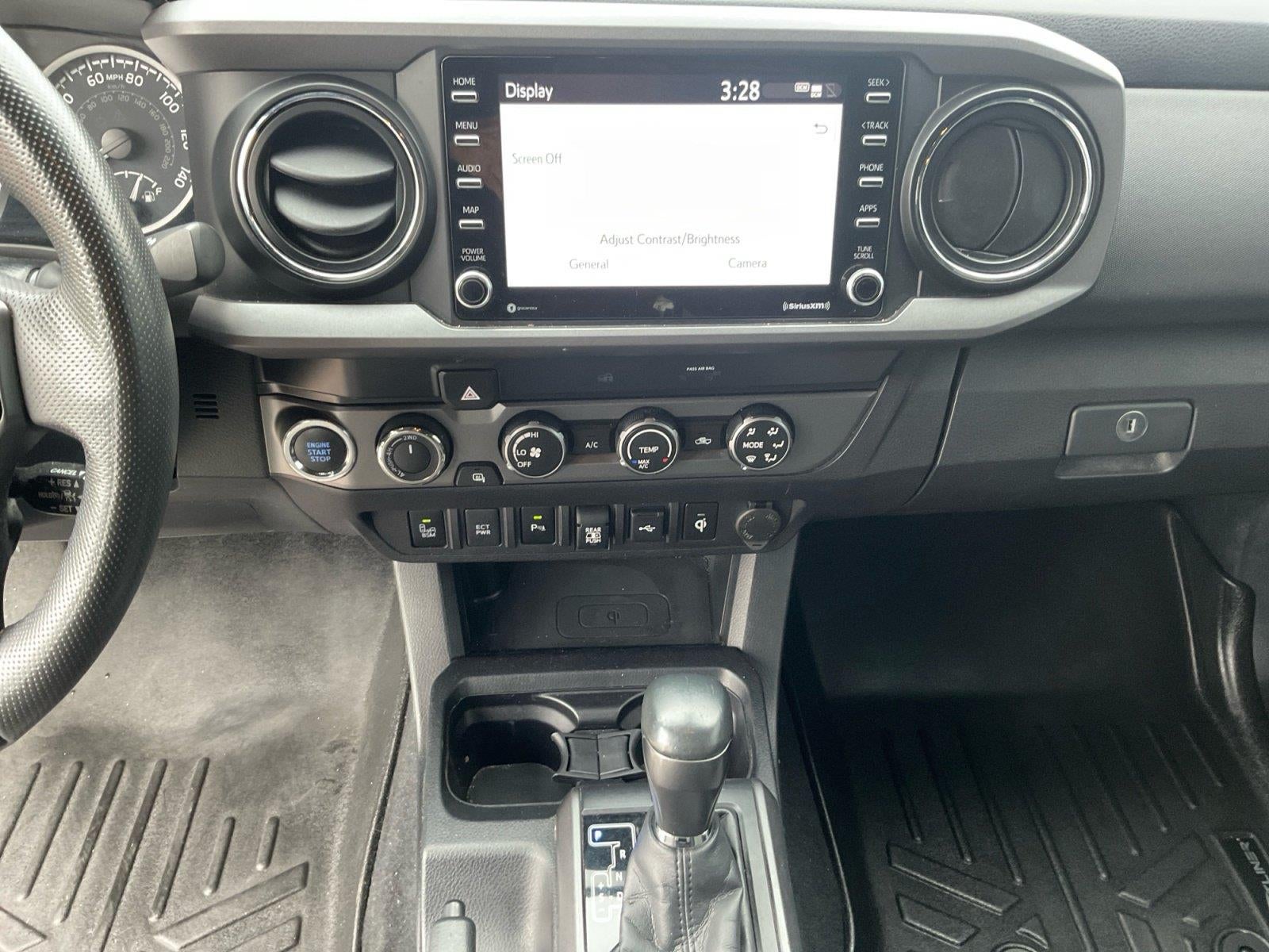2020 Toyota Tacoma TRD Off-Road