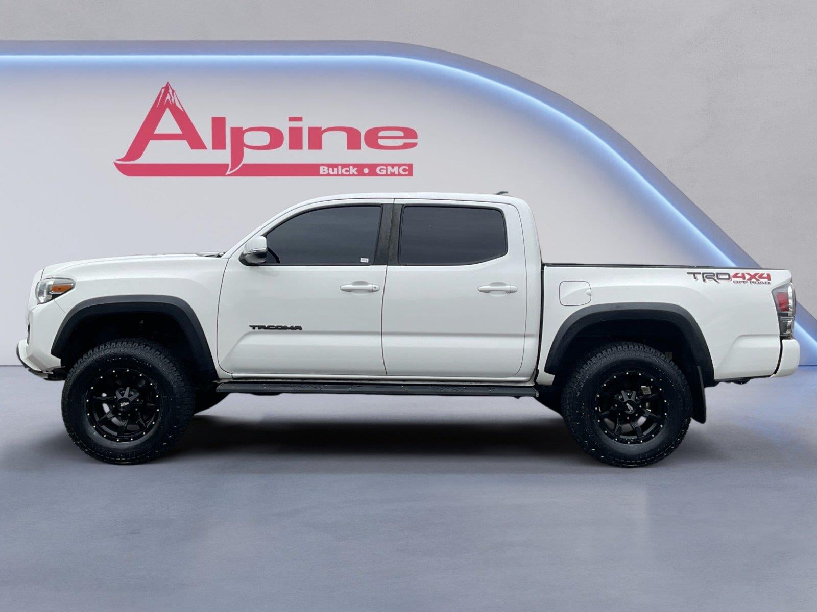 2020 Toyota Tacoma TRD Off-Road
