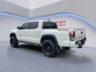 2020 Toyota Tacoma TRD Off-Road