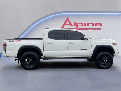 2020 Toyota Tacoma TRD Off-Road