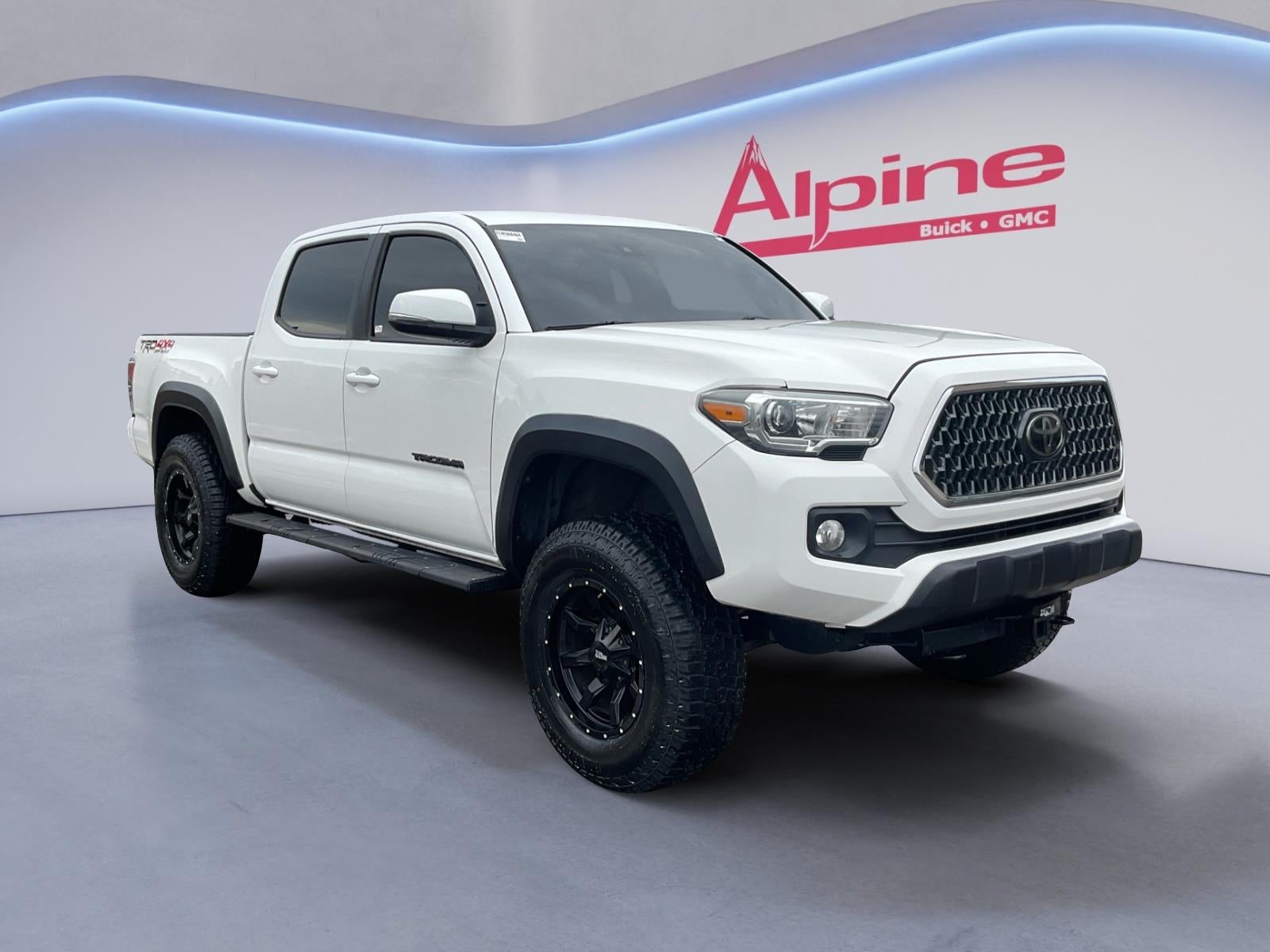 2020 Toyota Tacoma TRD Off-Road