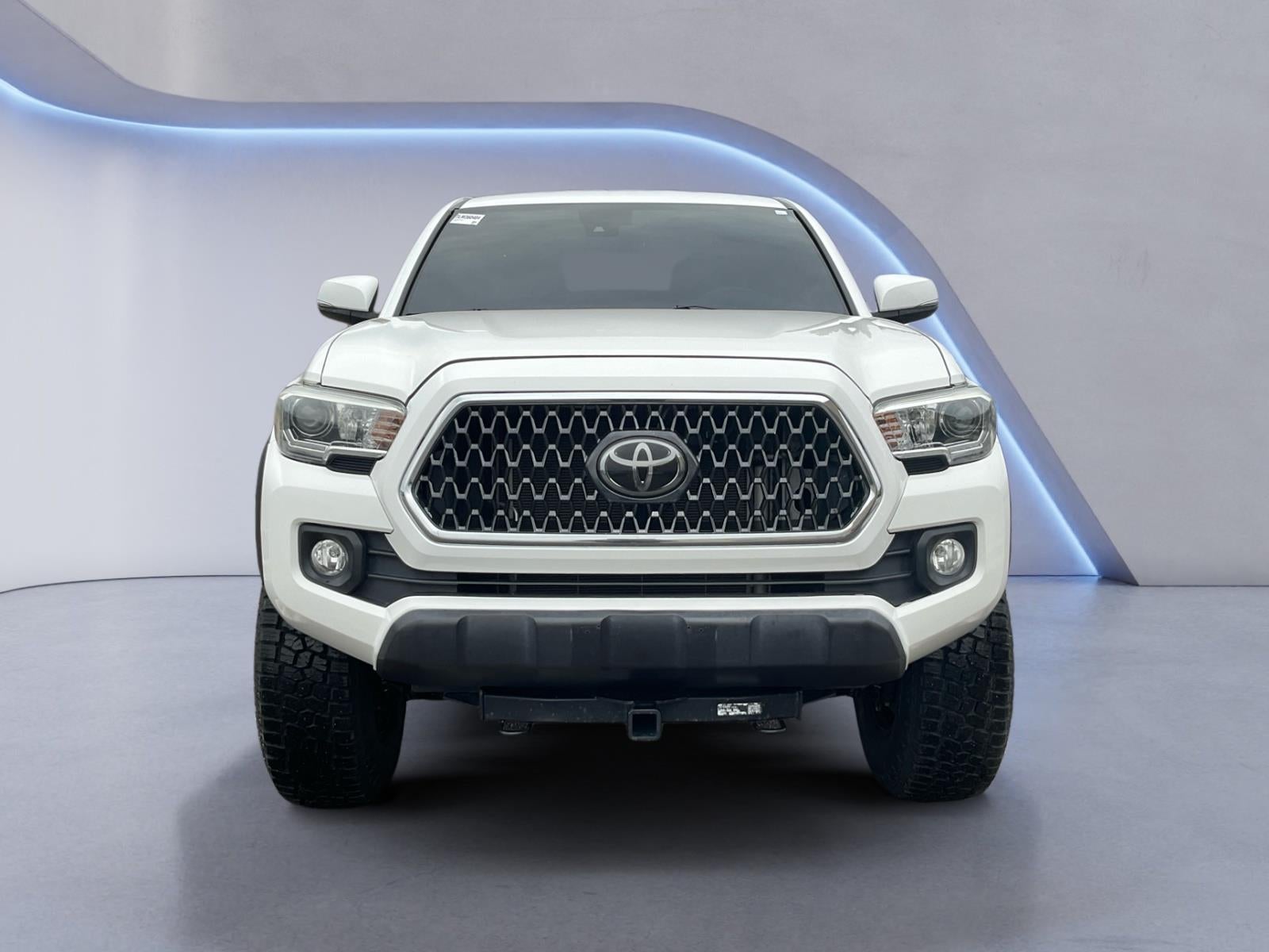 2020 Toyota Tacoma TRD Off-Road