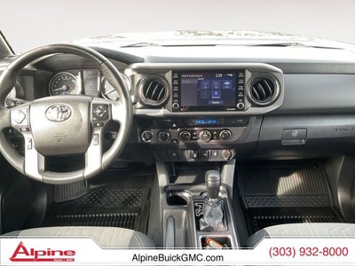 2021 Toyota Tacoma TRD Off-Road