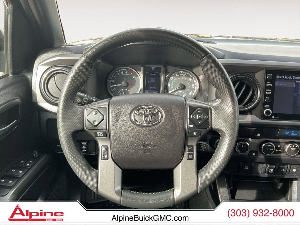 2021 Toyota Tacoma TRD Off-Road