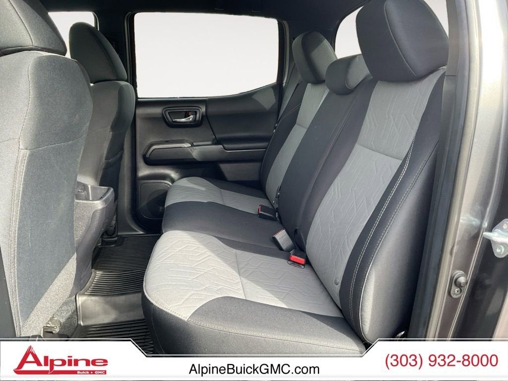 2021 Toyota Tacoma TRD Off-Road