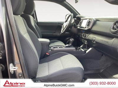 2021 Toyota Tacoma TRD Off-Road