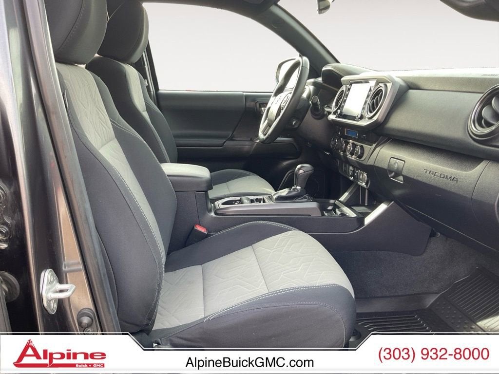 2021 Toyota Tacoma TRD Off-Road