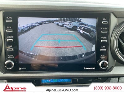 2021 Toyota Tacoma TRD Off-Road