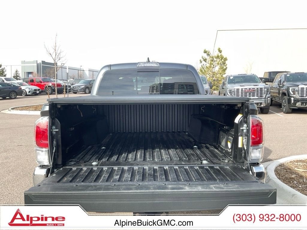 2021 Toyota Tacoma TRD Off-Road