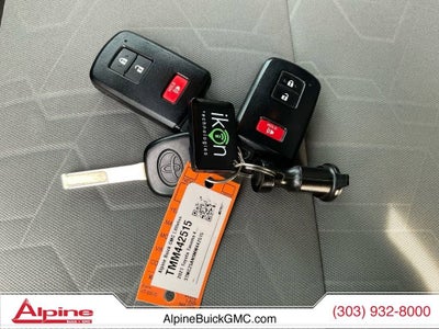 2021 Toyota Tacoma TRD Off-Road