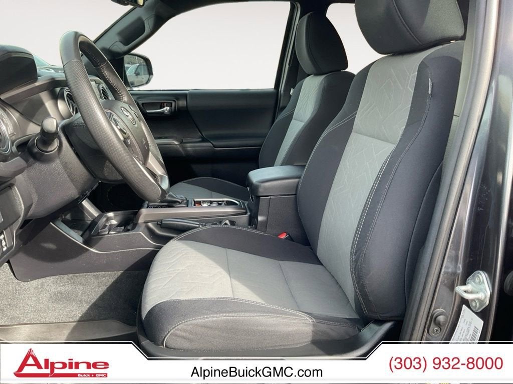 2021 Toyota Tacoma TRD Off-Road