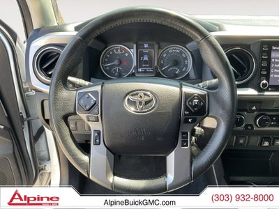 2022 Toyota Tacoma 4WD SR