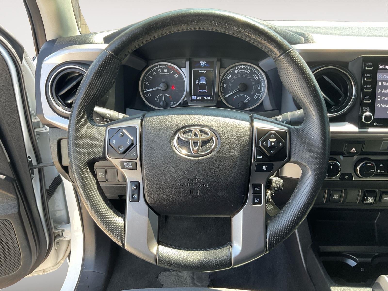 2022 Toyota Tacoma 4WD SR