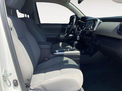 2022 Toyota Tacoma 4WD SR