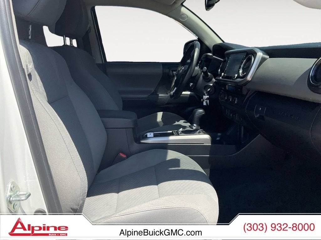 2022 Toyota Tacoma 4WD SR