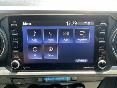 2022 Toyota Tacoma 4WD SR