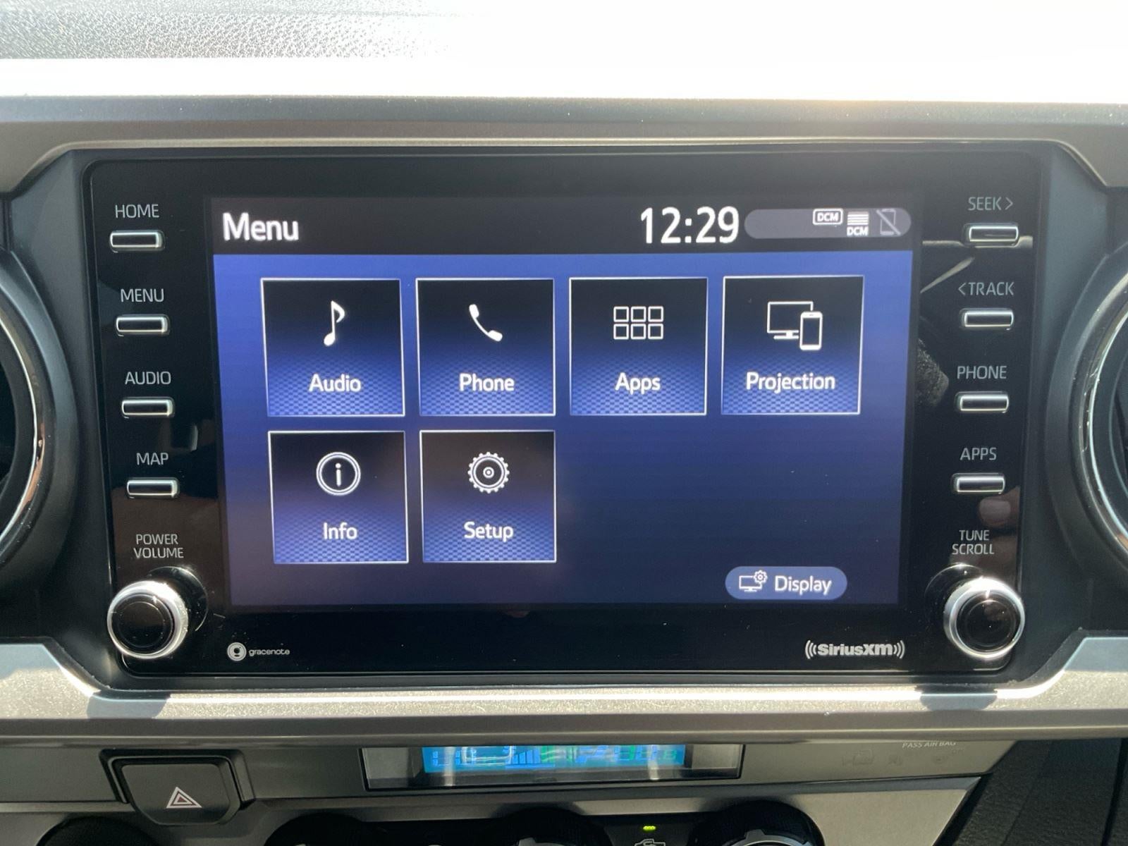 2022 Toyota Tacoma 4WD SR