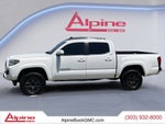 2022 Toyota Tacoma 4WD SR