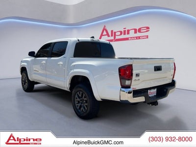 2022 Toyota Tacoma 4WD SR