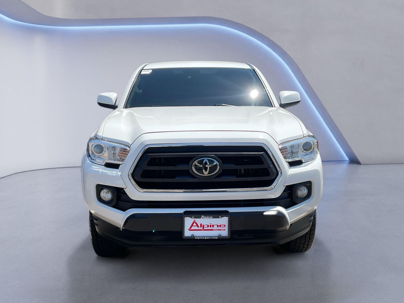 2022 Toyota Tacoma 4WD SR