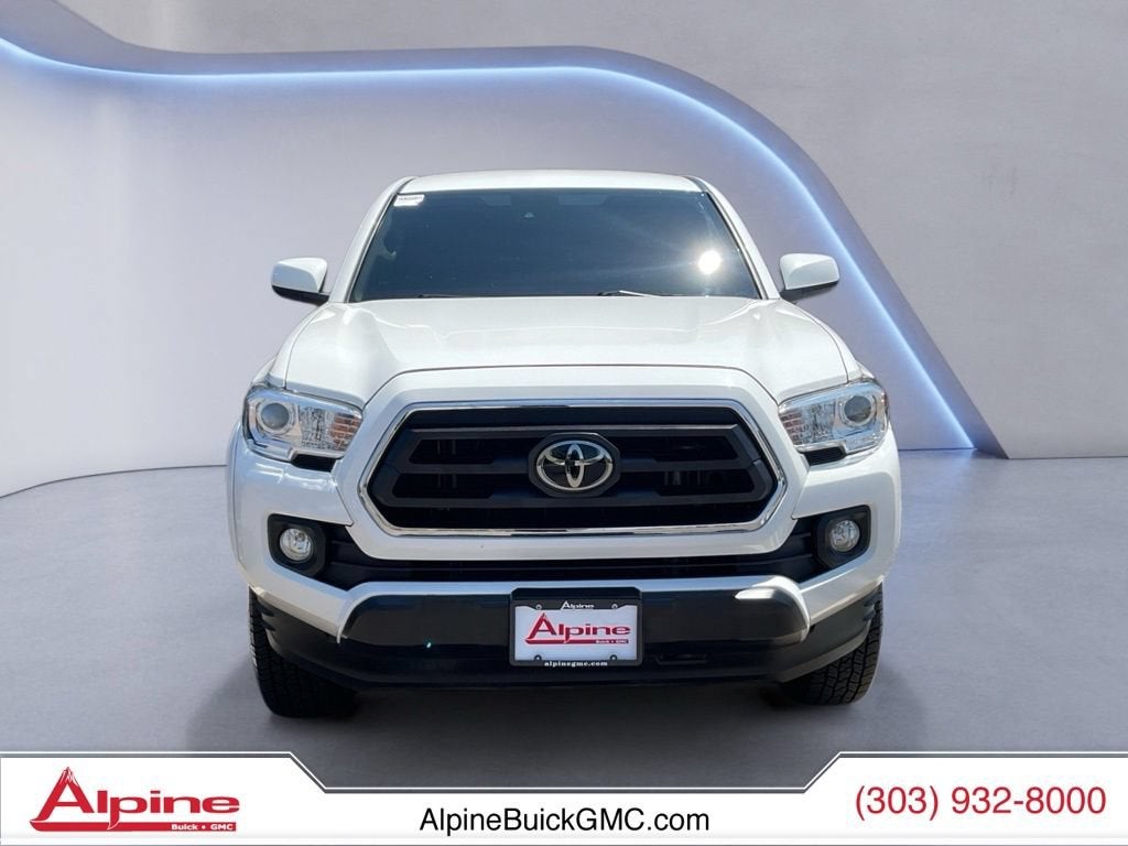 2022 Toyota Tacoma 4WD SR