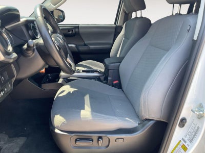 2022 Toyota Tacoma 4WD SR