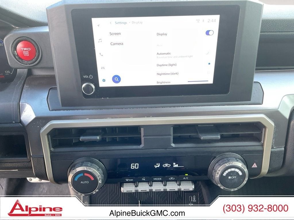 2024 Toyota Tacoma TRD Sport