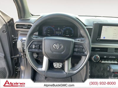 2024 Toyota Tacoma TRD Sport