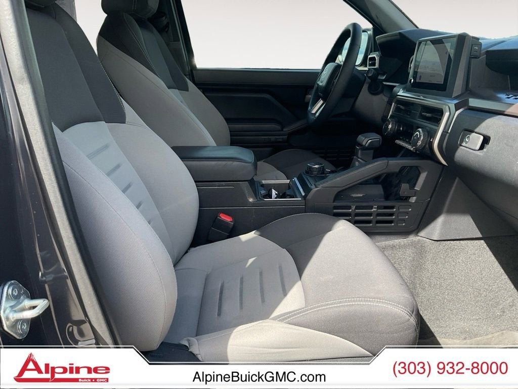 2024 Toyota Tacoma TRD Sport