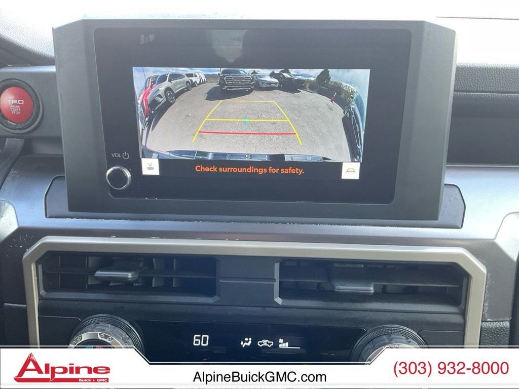 2024 Toyota Tacoma TRD Sport