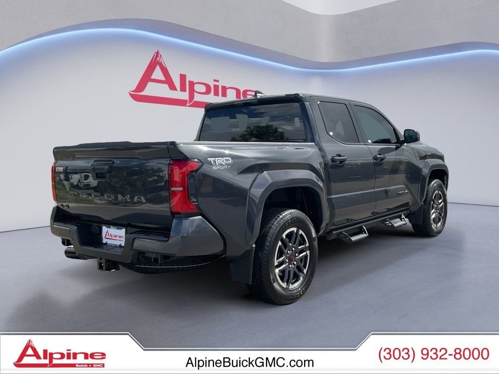 2024 Toyota Tacoma TRD Sport