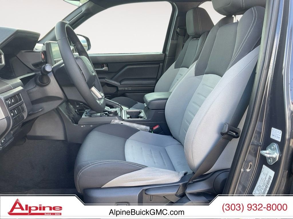 2024 Toyota Tacoma TRD Sport