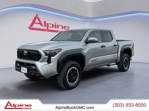 2024 Toyota Tacoma 4WD SR5