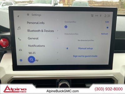 2024 Toyota Tacoma 4WD SR5