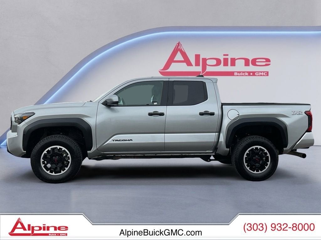 2024 Toyota Tacoma 4WD SR5