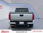 2024 Toyota Tacoma 4WD SR5