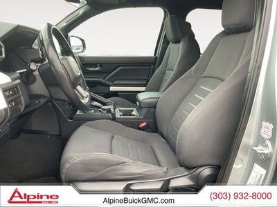 2024 Toyota Tacoma 4WD SR5